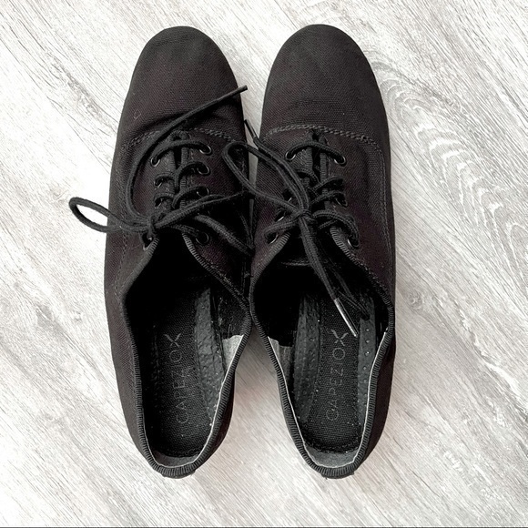 Latin Ballroom Block Heel Practice Shoes - Picture 2 of 6